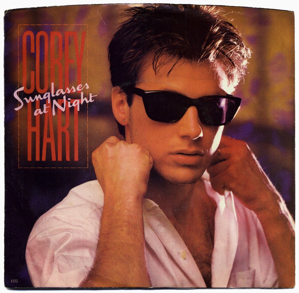 HAPPY 58TH BIRTHDAY COREY HA      May 31, 1962 