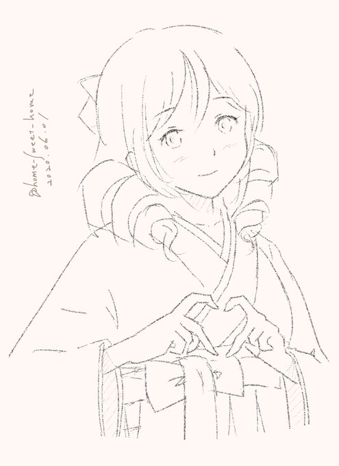 春風 50min.rkgk
#艦これ版深夜の真剣お絵描き60分一本勝負
#艦これ版真剣お絵描き60分一本勝負_20200531
#春風 #艦隊これくしょん #艦これ 