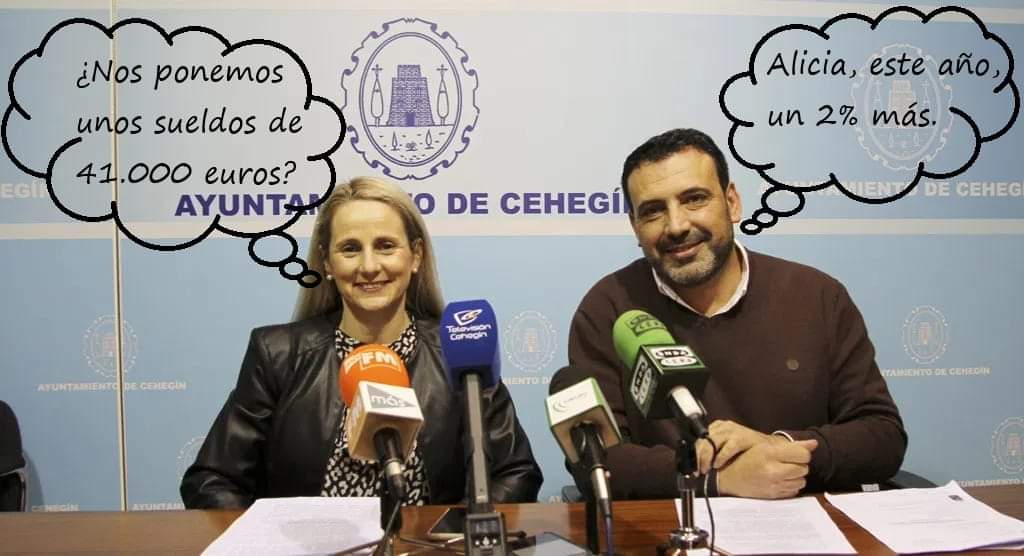 Juventudes Socialistas Cehegín tweet media