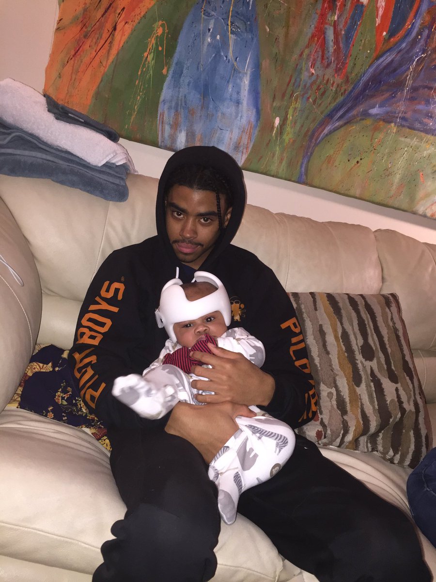 MekkaDonMusic's tweet photo. I want people to know that #MessiahYoung is my family. He’s a student at Morehouse and comes from an accomplished family. This is him with my son. Justice will be served and that’s that on that! 🚨 https://t.co/Fq01FAOLqV