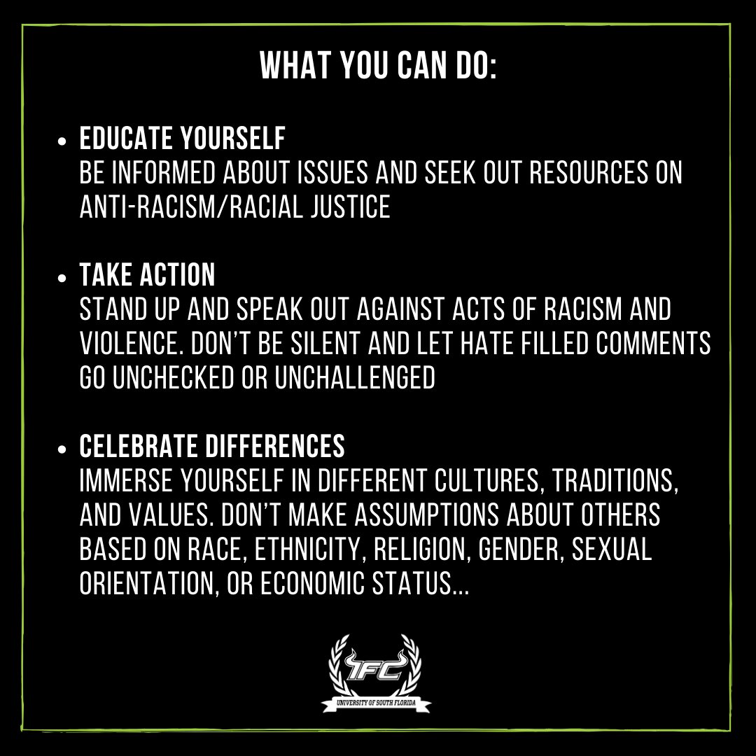 We stand in solidarity with communities across the country calling for justice. We urge our members to speak out against racism and violence. By putting out this statement, we welcome and expect the community to hold us accountable to our commitment.