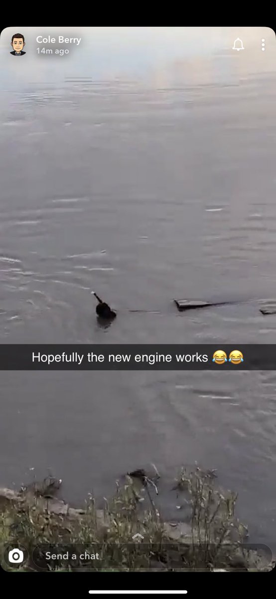 ShipFaced's tweet photo. An extremely succesful launch for both @SpaceX and ourselves yesterday, however, during the launch, Our trailer was almost taken by Davey Jones locker, full damage assement is still being calculated https://t.co/rePagXcA86