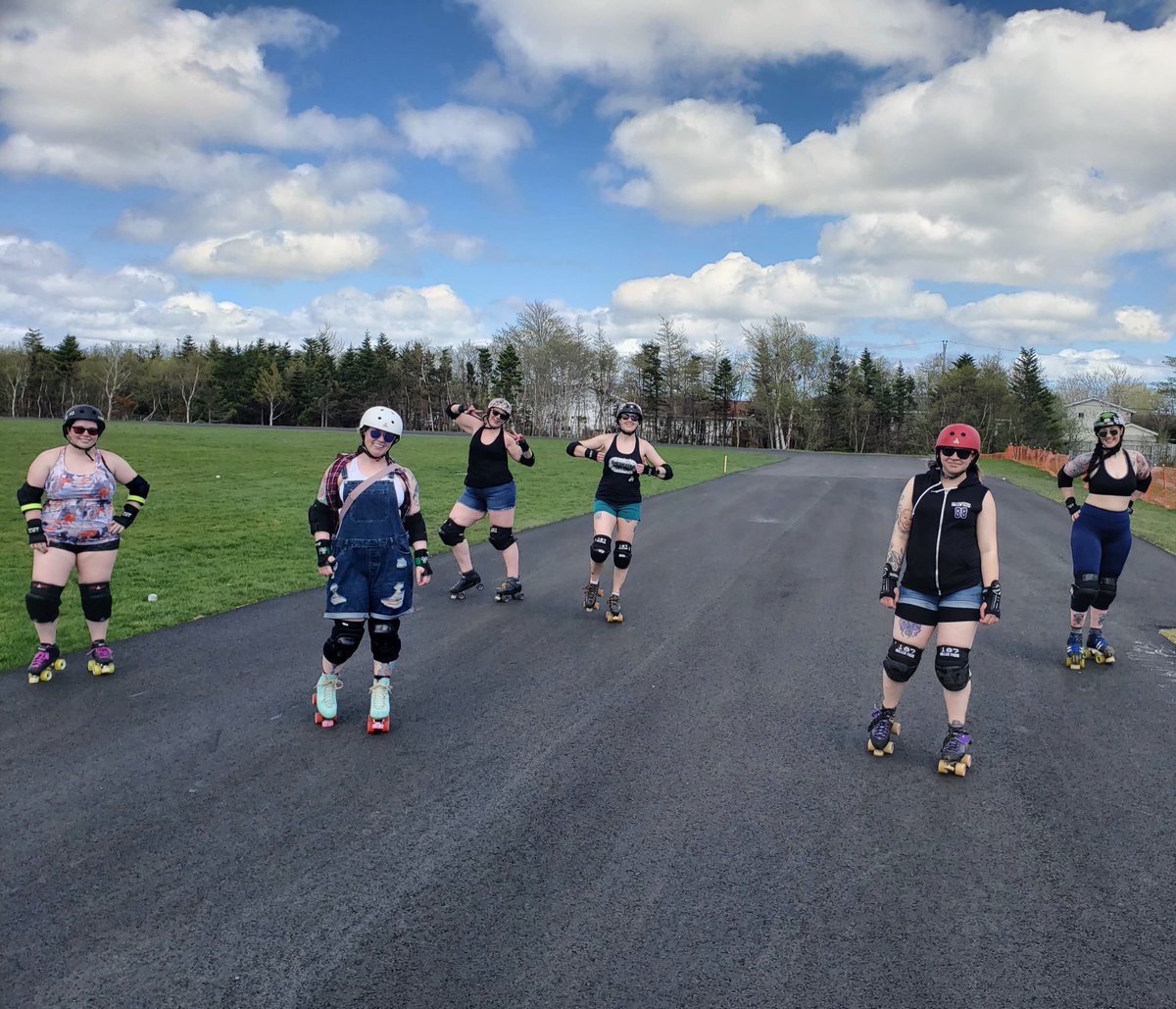 709 Roller Derby tweet media