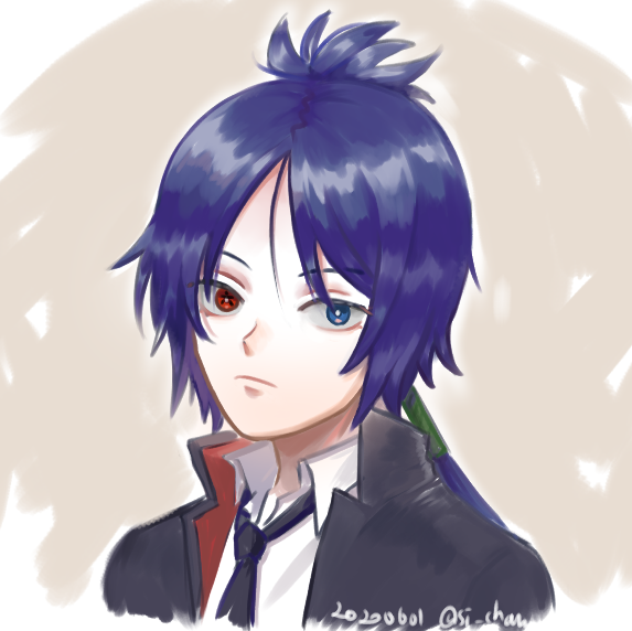 六道骸のtwitterイラスト検索結果 古い順