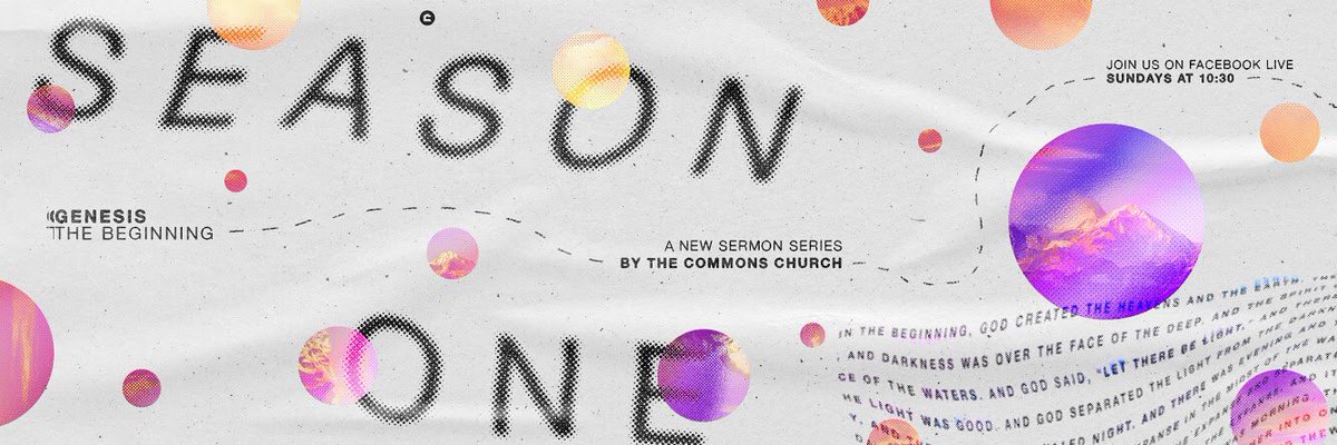 The Commons Church tweet media