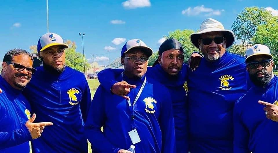 Laurel Spartans Athletics tweet media