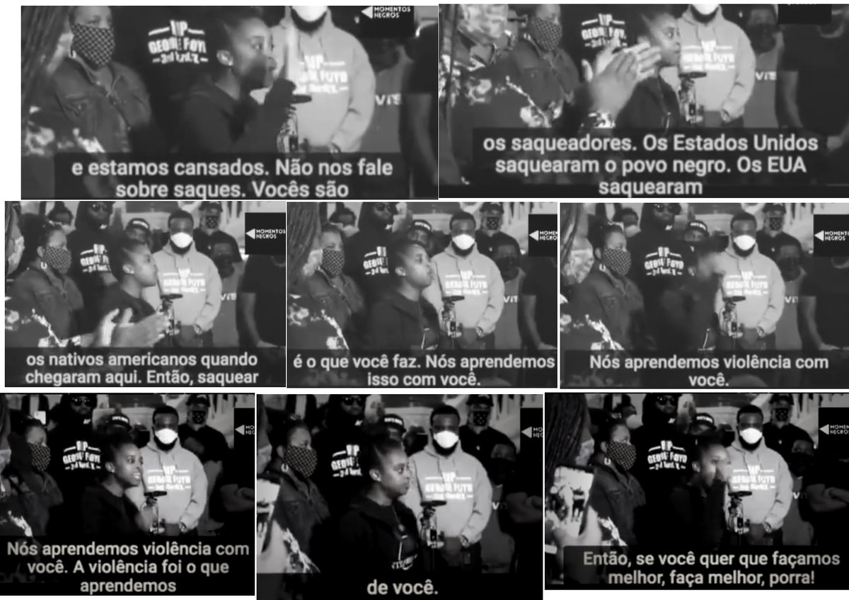 UNLBELEM's tweet photo. Pessoas oprimidas não podem permanecer oprimidas para sempre. O anseio pela liberdade eventualmente se manifesta.
Martin Luther King Jr.
#VidasNegrasImportam https://t.co/3nBrHzRu02