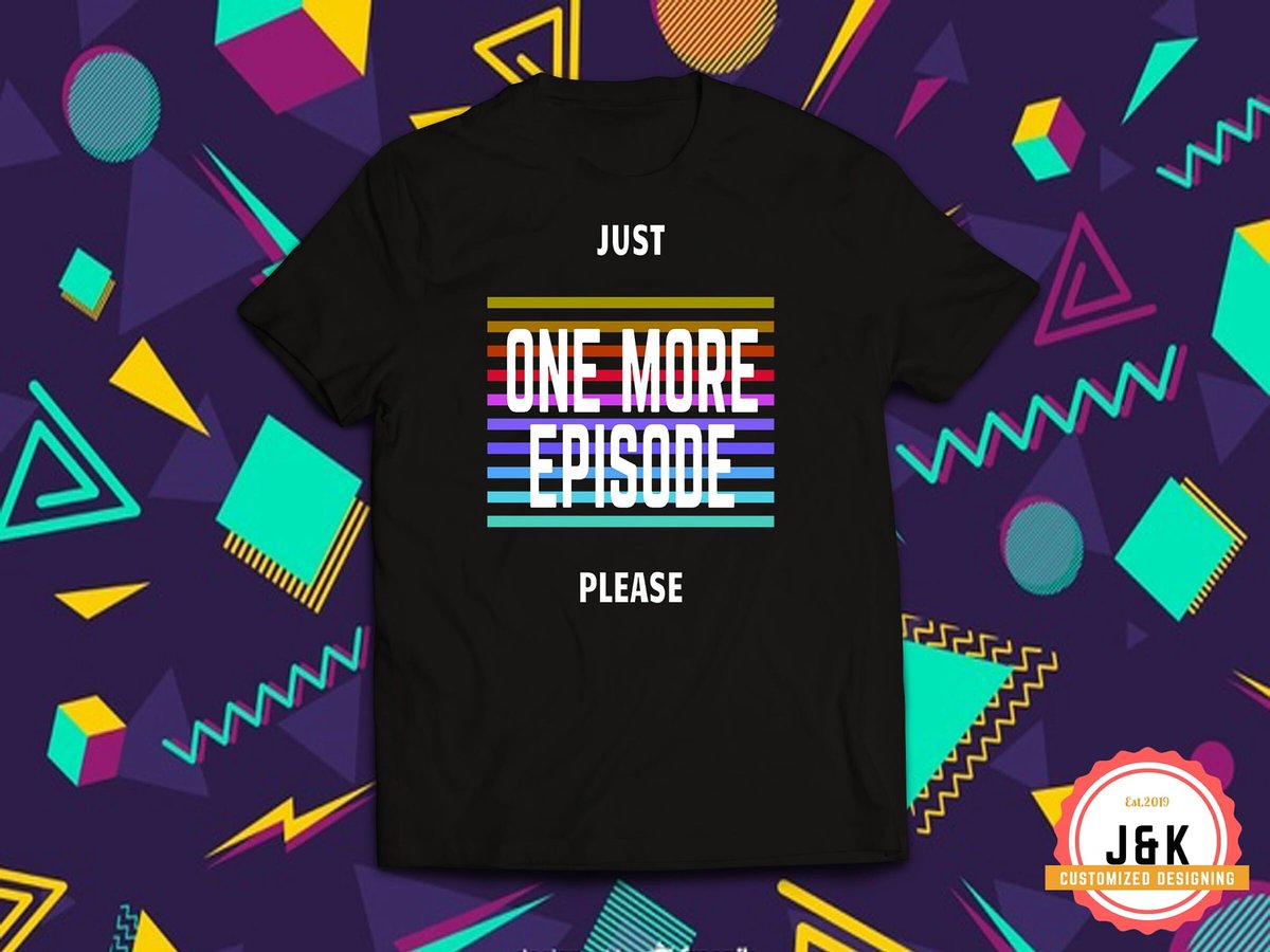 officialJandKCD's tweet photo. For all you binge watchers out there. We got you covered. https://t.co/eoyNyyzEzN