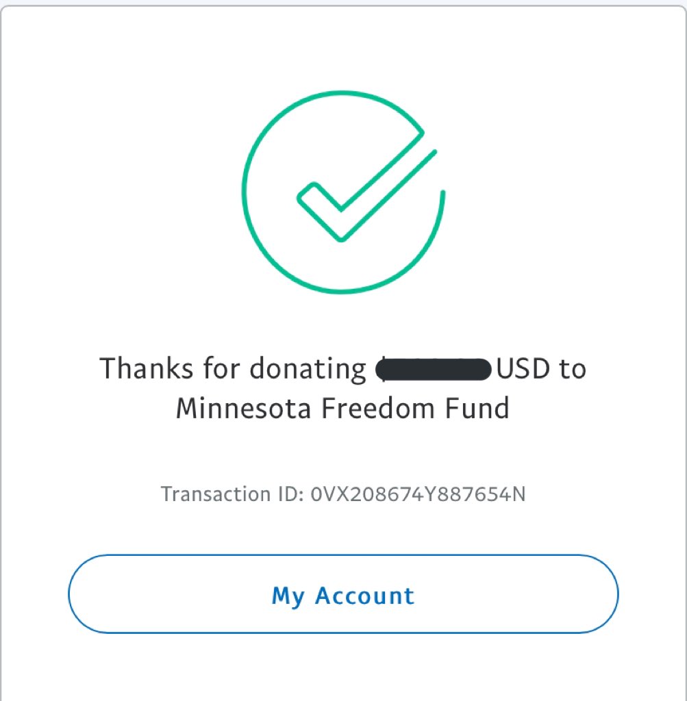 It’s a particularly American illness that the only way to free people arrested for protesting police brutality is to pay the carceral state. Abolish cash bail, but until then, open your wallet if you’re able