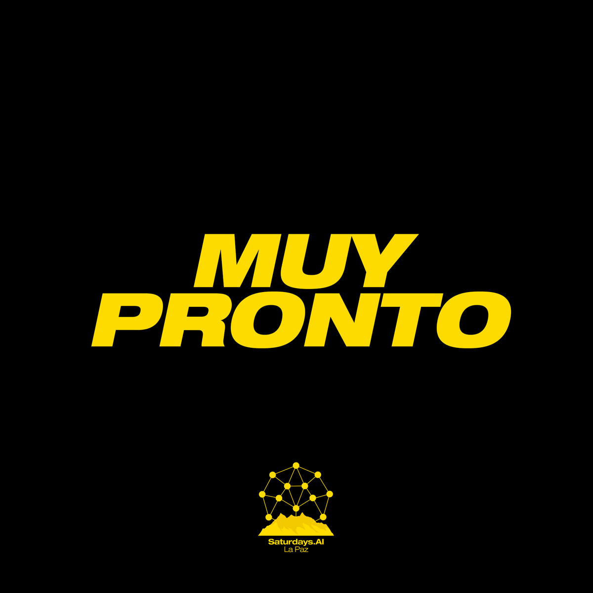 SaturdaysAILP's tweet photo. ¡Nos estamos preparando para una gran sorpresa!
#SaturdaysAILP
@DataScienceBo @AISaturdays @AISaturdays_ES https://t.co/sSTJOu6KCQ