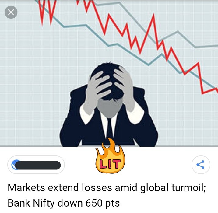 royal_proud83's tweet photo. @_S_Aru @AnuragChandraa @MukherjeeHirak @abhi__1729 @Teri_KahK_Lunga @munshi1857 @nitinbhatia121 @Batman_Banker @idesibanda @mahaprabandhak @baujidesi @Arya_Star12 (Bhatia Ji) When #BankNifty dipped after his #Fakalyst call to traders for #intraday
Oops! It's Sunday, Market closed.
"Bach gaye Bhatia Ji, or else today only his position get short after such detailed data analysis by #BankersOnDuty https://t.co/wWis7GjRo7