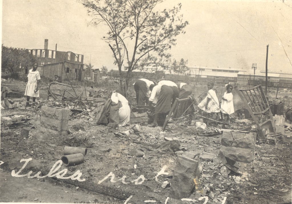 #52: Tulsa Race Massacre (Part 1)Tulsa held the 3rd American Black Wall Street & today marks 99 years of the massacre. The story was hidden up until the 1970s & a bill in the Oklahoma State Senate requiring that all Oklahoma HS’s teach the Tulsa Race Riot failed to pass in 2012