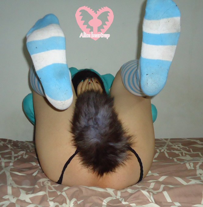Oh god, you are back early, I... I was ahm 0///0 #sissys #Feetfettish #feetpic #kneesocks #ass #furryfemboy