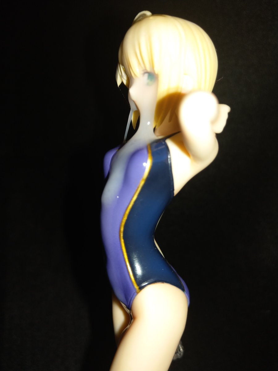 WAVE Beach Queens Fate/Zero Saber
手機拍/スマホで/Smartphone
#フィギュアぶっかけ
#figurebukkake
