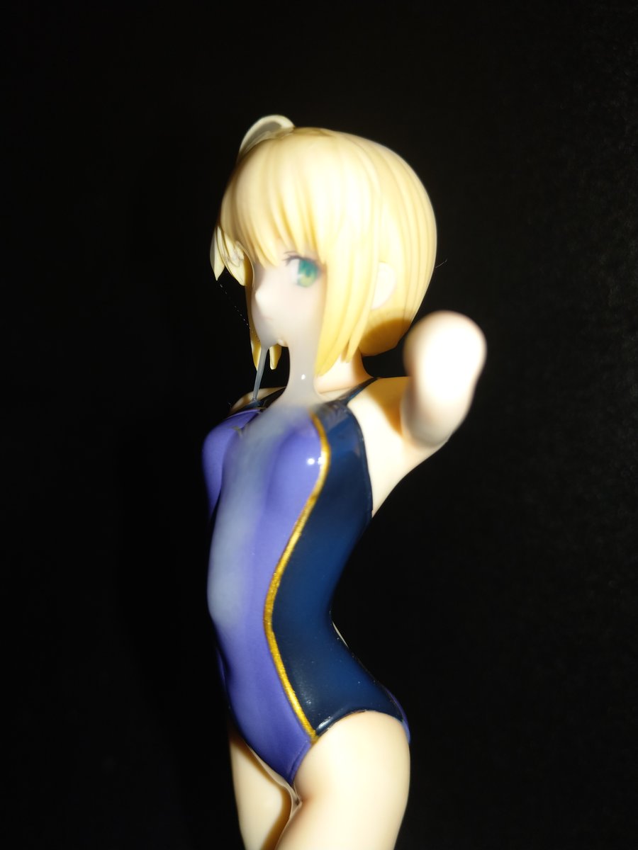 #フィギュアぶっかけ
#figurebukkake