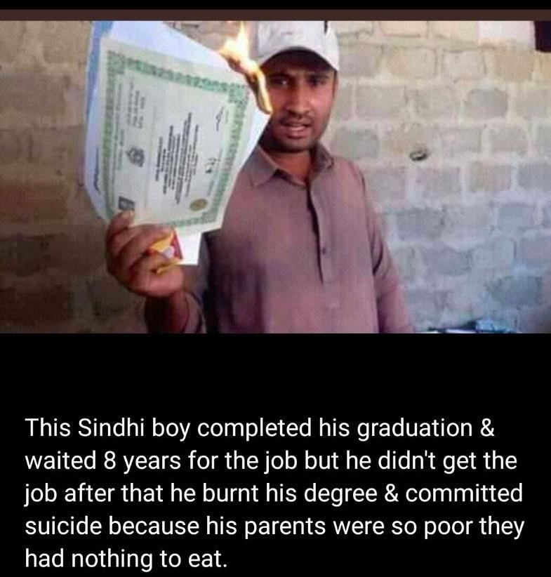 #SindhRejectsBogusDomiciles