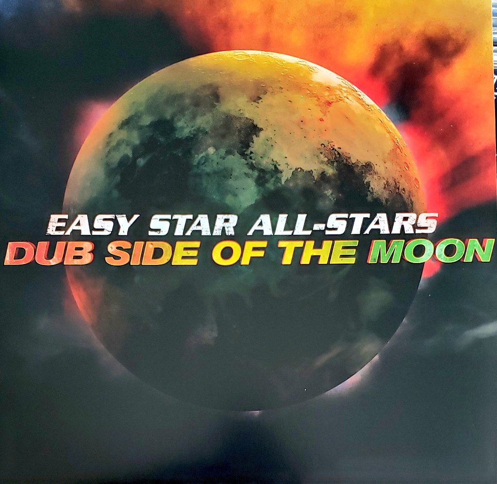 BrowneEar's tweet image. Easy Star All-Stars on #vinyl #nowspinning #dub

#SundayMorningAnalog