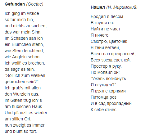 asta_nas's tweet photo. Строки взяты из стихотворения Гёте "Gefunden". https://t.co/GfJ3QPc5Uf