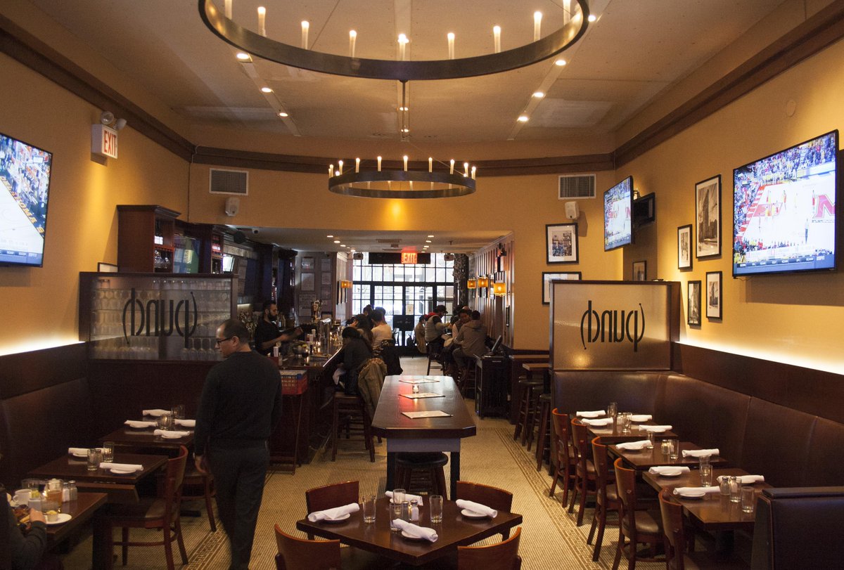 Book your holiday party with us this season. We have two floors available for all private &amp; corporate events!