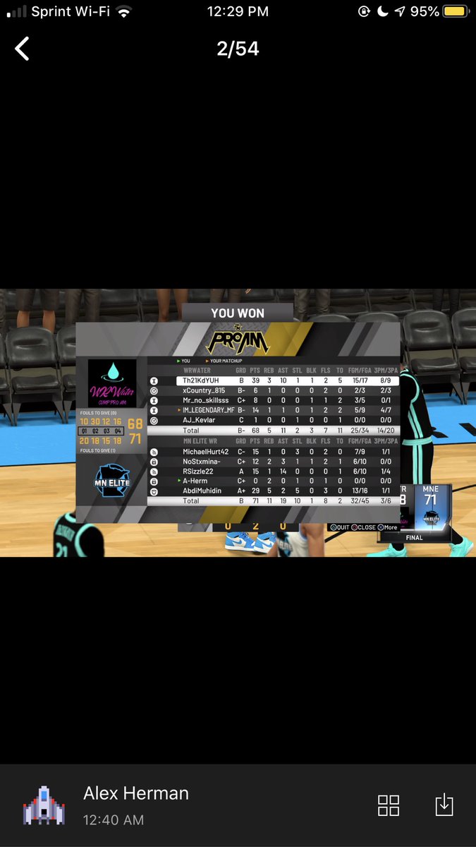 MN ELITE (@mnelitewr) on Twitter photo GG to <a href="/WRWater1/">WR Water</a> as we move on to the Round 4 of WRIT Tournament @WRproamleague @AirUpThere7 GG to <a href="/WRWater1/">WR Water</a> as we move on to the Round 4 of WRIT Tournament @WRproamleague @AirUpThere7