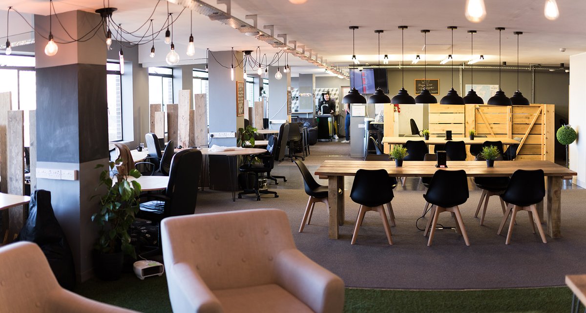 Dragoncoworking's tweet photo. ๐ป If you are an agile worker who would like to work in a friendly and central coworking space, book a virtual of Dragon Coworking and chat to Founder, Roland Stanley.
https://t.co/caDTxXJpzw
#RochesterKent #coworkingspace #agileworker https://t.co/4jtizYkef1