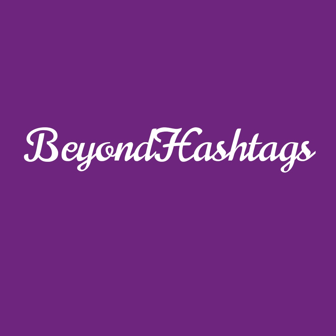 There's a lot but we can consume all that when the group is set up. Please RT and send a DM. Suggest anyone too. Let us make a difference.I've taken a further step, to create a Twitter account  @Beyond_Hashtags.We're looking at Justice Beyond Hashtags. Please follow, reach out.