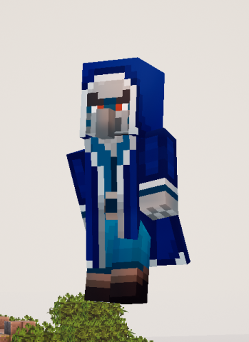 dew_whisky's tweet photo. Can't stop laughing they are called "Chillager". #MinecraftDungeons #Illagers https://t.co/wzrCBIMrIc