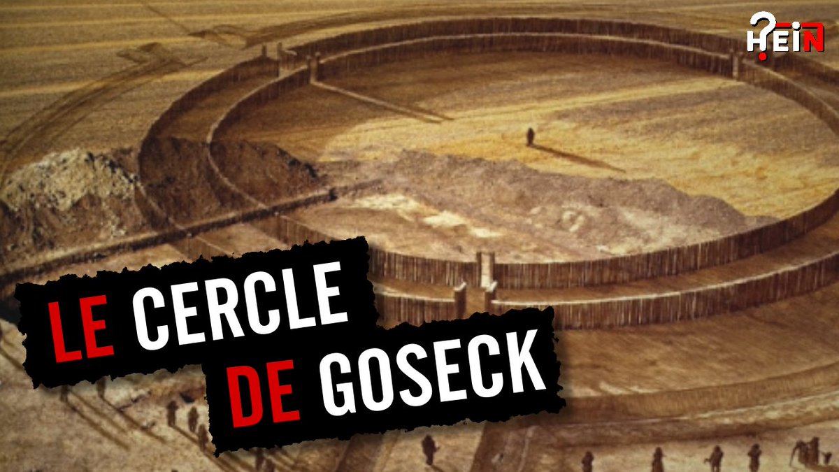 rems_8118's tweet image. Aujourd'hui nouvelle vidéo ! 💻 (et nouveau format) sur un sujet que je pense peu connu... 
Le Cercle de Goseck ! 🛖🔆
Eh oui on reste dans l'astronomie mais coté... "histoire" 😁

N'hésitez pas à RT 🔃😘

La vidéo ➡️ youtu.be/caQcasePako