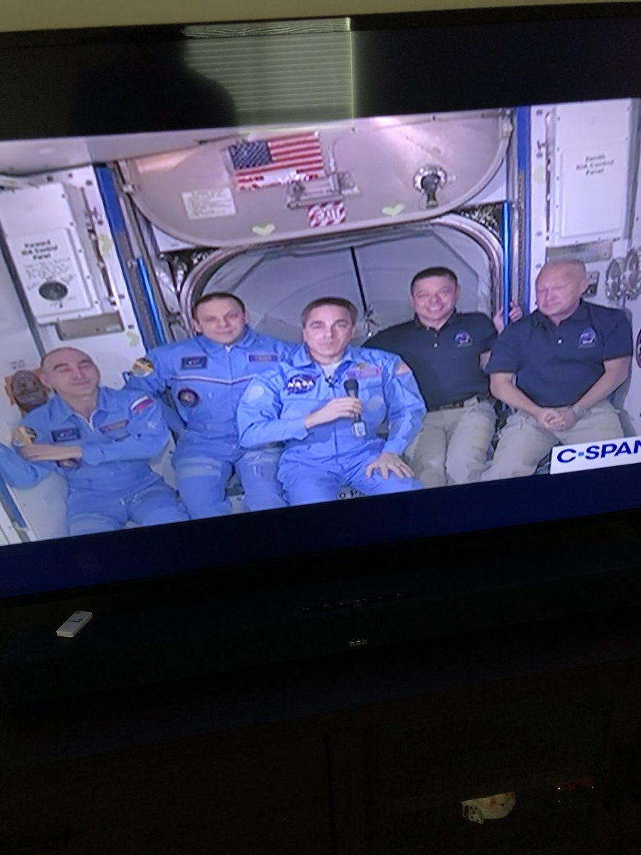 Man on Space (NASA) amazing!