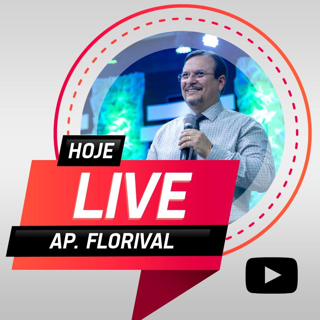 Ap_Florival's tweet photo. HOJE ÀS 18HRS #LIVE CELEBRANDO COM A FAMÍLIA https://t.co/x2SS9wGtoJ