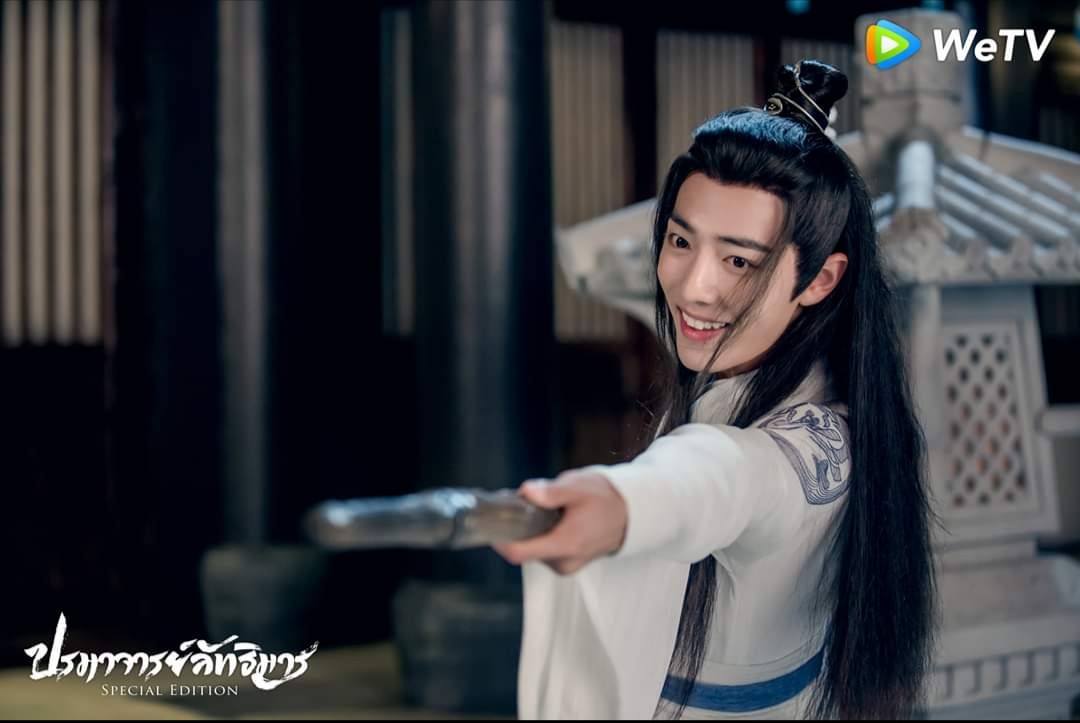 陳情令　肖戦　魏無羡役　裏エピソード写真集MEMORY PRECIOUS Stream 肖战【魏无羡】曲尽陈情by 随便| Listen online for free