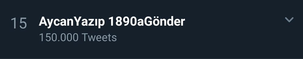 TT'yi bitirebiliriz AYFC ailesi. Katılan herkese çok teşekkür ederiz iyi ki varsınız 🙏 Bölümü izleyelim konseyde de oy bombardımanı yapıp Aycan’ı potadan çıkarmak için bizimle misiniz AYFC? ❤
#survivor2020