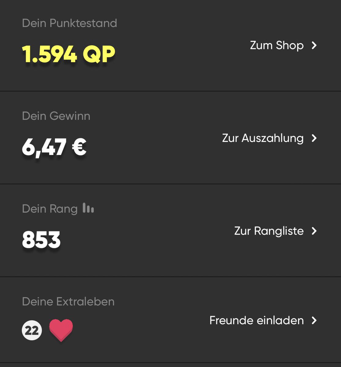MateriaMan's tweet photo. Vorher / Nachher
#Quipp
#Extraleben
#QP
#Quipppunkte https://t.co/yHCf5nIYGx