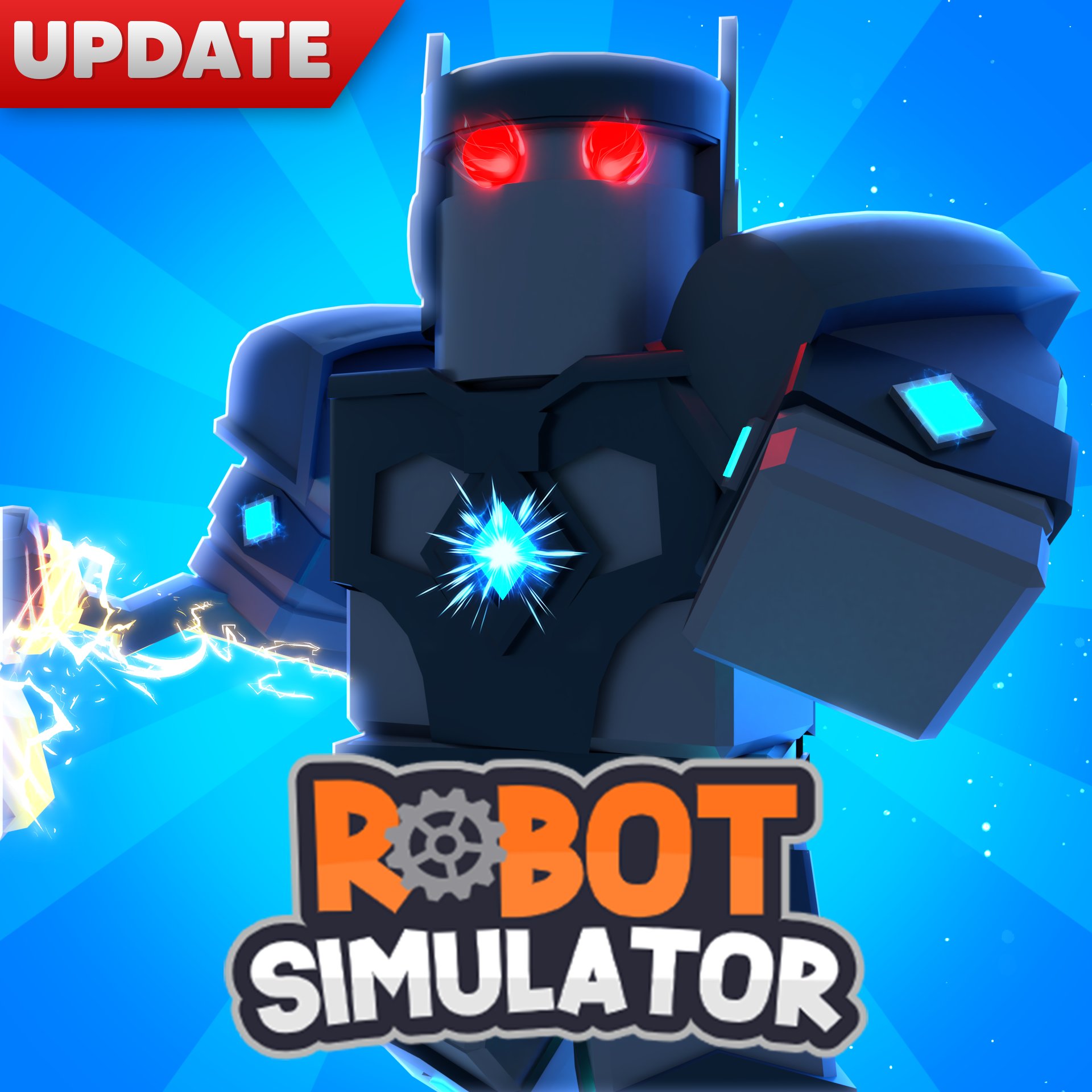 Purple On Twitter Game Icon Commission For Robot Simulator Likes And Rts Are Very Appreciated Roblox Robloxdev Robloxgfx - roblox simulator icon