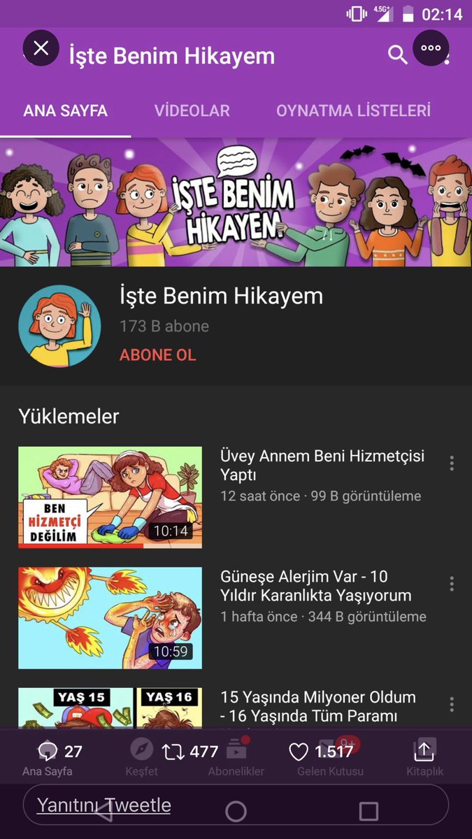 Ayşegül Çelik (@_aysegul_celik_) on Twitter photo #cocukistismarıyoutubeda çocuk istismarını ve zararlı olabilecek konuları normalleştiren sayfalara ve bunları paylaşan kişilere acil müdahale gerekmektedir <a href="/RTErdogan/">Recep Tayyip Erdoğan</a> <a href="/suleymansoylu/">Süleyman Soylu</a> <a href="/ziyaselcuk/">Ziya Selçuk</a> #cocukistismarıyoutubeda çocuk istismarını ve zararlı olabilecek konuları normalleştiren sayfalara ve bunları paylaşan kişilere acil müdahale gerekmektedir <a href="/RTErdogan/">Recep Tayyip Erdoğan</a> <a href="/suleymansoylu/">Süleyman Soylu</a> <a href="/ziyaselcuk/">Ziya Selçuk</a>