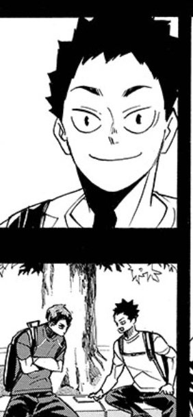 cant quite believe iwa is in cali and his smile is so wide and hes so happy god i love him so much 