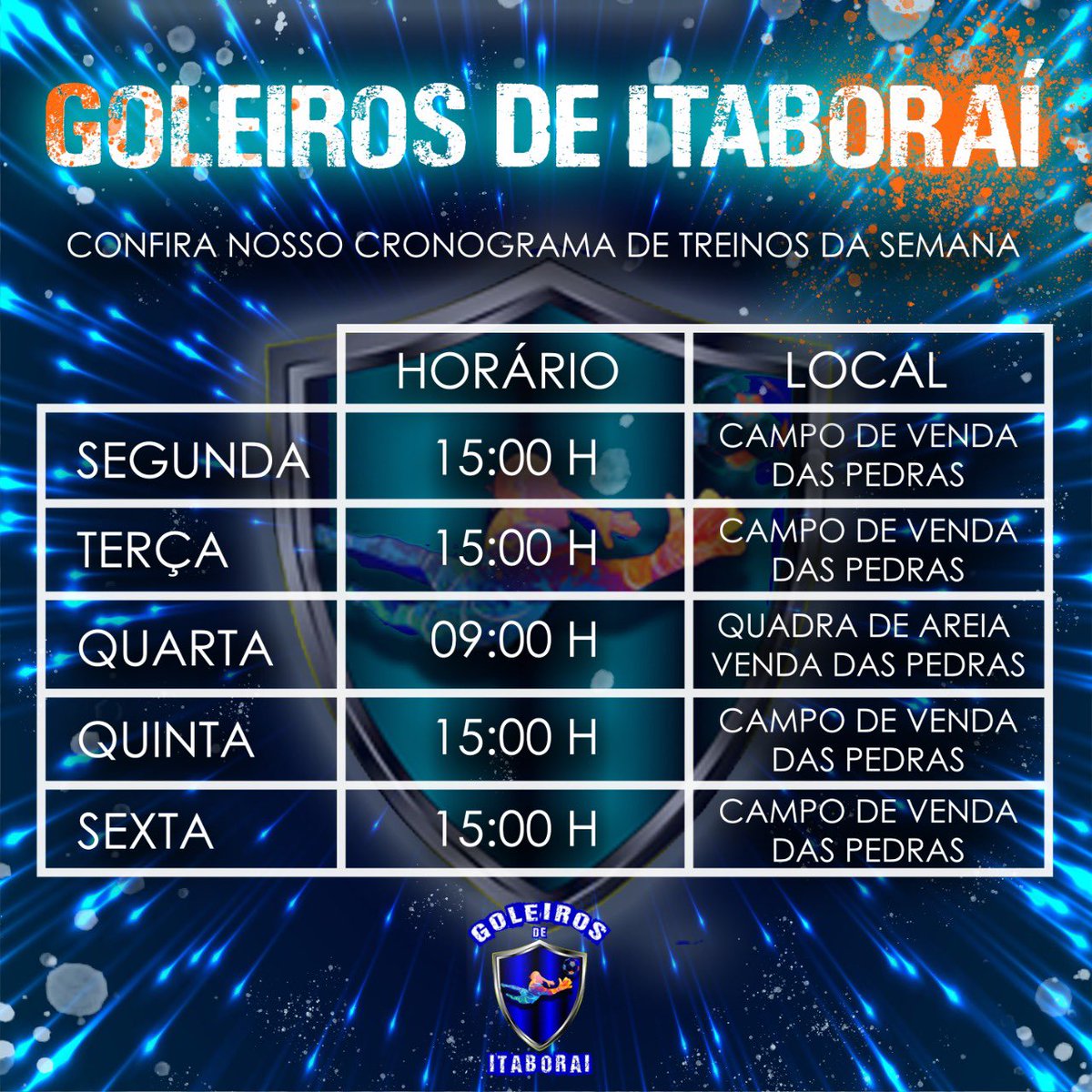 BragaWeltima's tweet photo. #GOLEIROSDEITABORAI https://t.co/xGNeEkCHG3