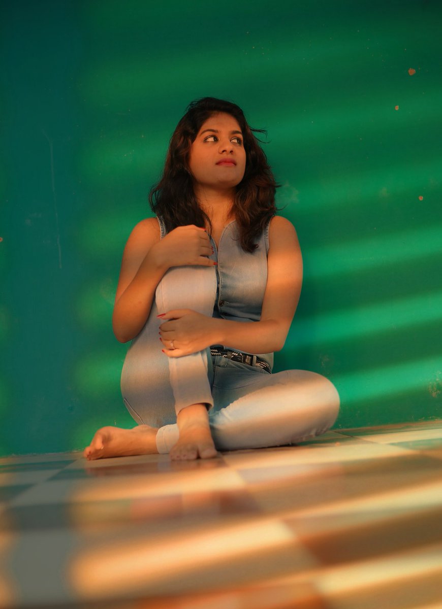 I am me.Nothing more nothing less and that is enough