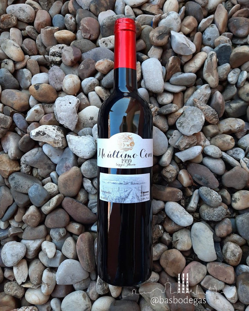 BasBodegas's tweet photo. Volver a reunirnos con los nuestros y poder celebrarlo. ¿Qué mejor ocasión para degustar #MiúltimoCono #Tempranillo? Brinda con #BASBodegas.
👉https://t.co/bZYo0rPq03 🌐
#MUCT #tinto #red #wine #barrica #winelife #winestyle #winerylover #vinho #photography #Spain #QuedateEnCasa https://t.co/PuqT0LIi5S