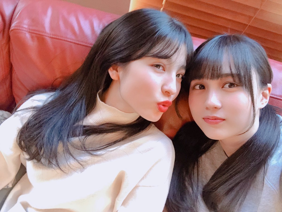 5月後半の賀喜遥香ちゃんのモバメ ・一日辺り2～3通。 ・写真は比較