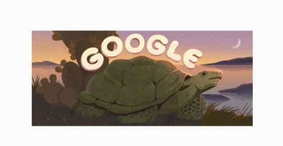 parquegalapagos's tweet photo. #Galápagos | ¡Felices de estar en los ojos del mundo!. El @GoogleDoodles hoy muestra ilustraciones de flora y fauna de nuestro archipiélago. Celebramos la vida de este hermoso lugar. Lee más en 👇 https://t.co/mC5PlbKqyn https://t.co/v1VjkV1KI0