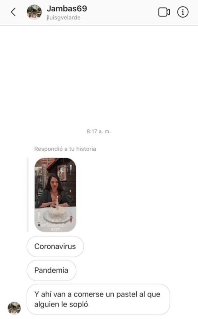 amescandinavia's tweet photo. El coronavirus tiene aburrida a la gente 😂😂😂 https://t.co/cyxA3xprVm