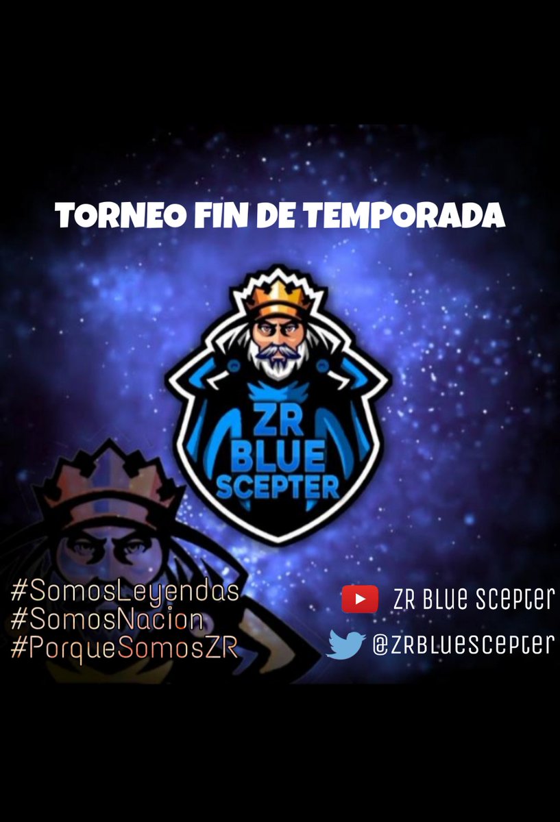 Hoy Torneo Fin De Temporada...
9 p.m. per/Col