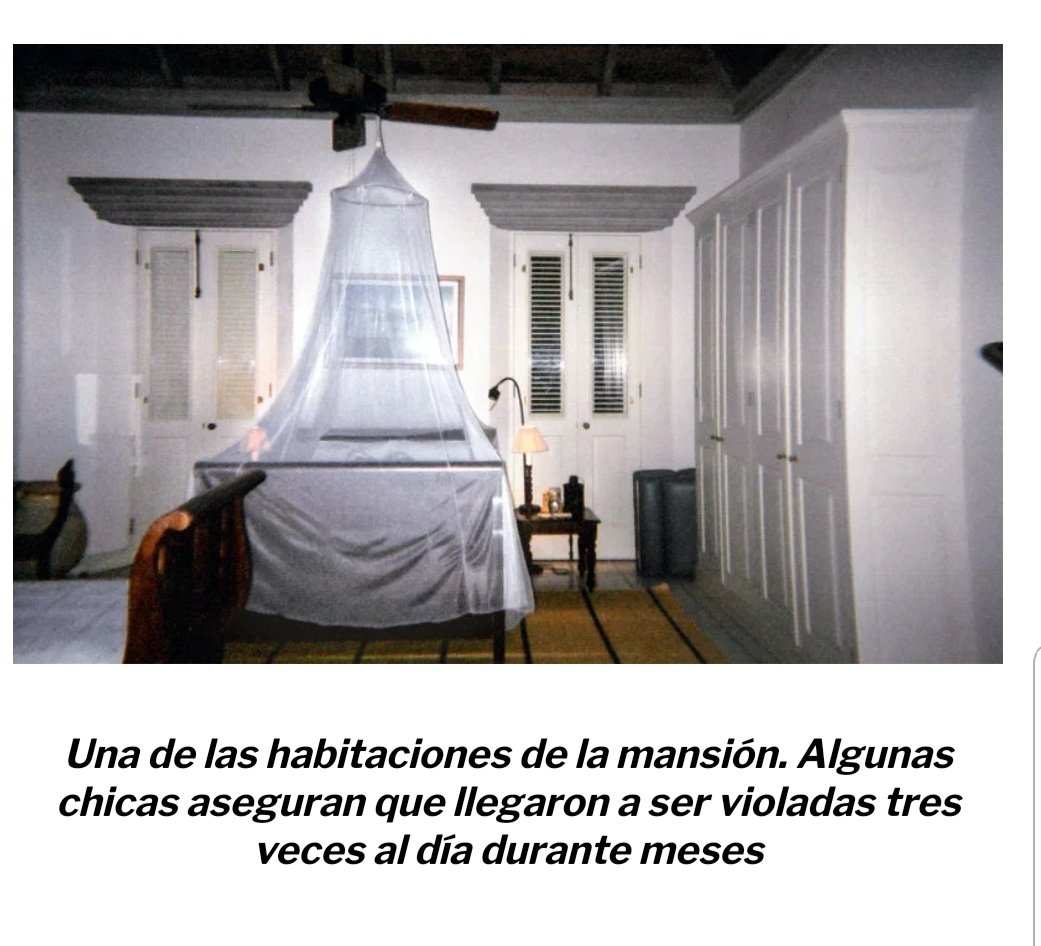 El caso es horrible. A muchos famosos los llevaban a violar menores a su isla privada en el caribe.Por qué otros famosos no hablaron? Porque Epstein guardaba un listado con secretos y en caso de hablar iba a sacar a la luz todo lo que habían hecho. Prefirieron cuidarse ellos.