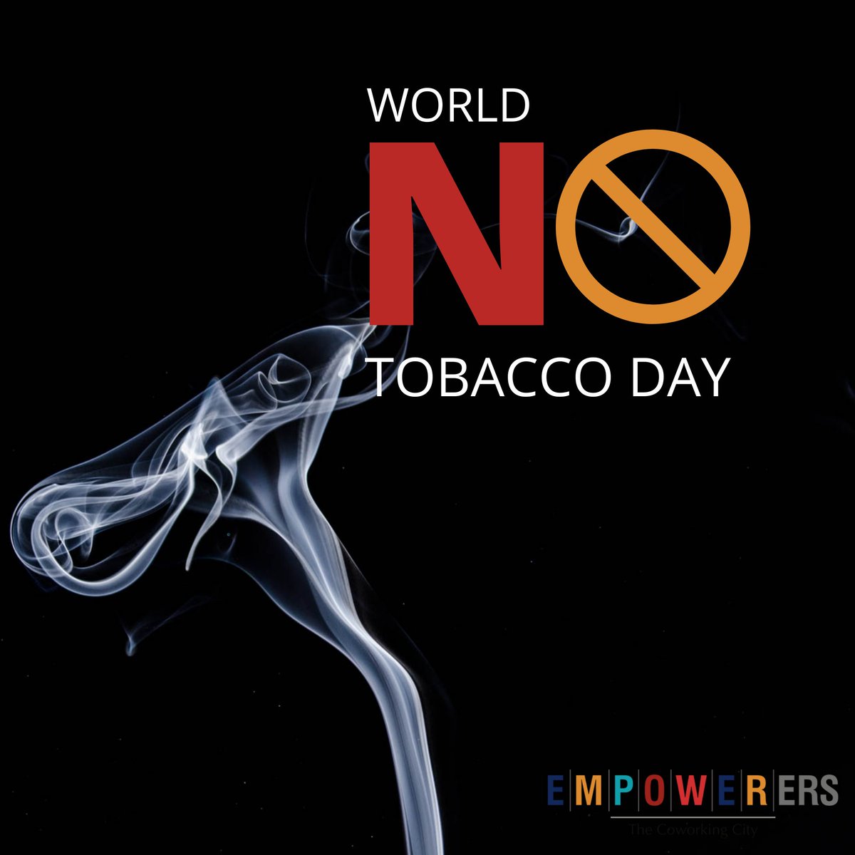 Empowerers's tweet photo. Let us all pledge to kick this habit together.
Stay healthy, stay safe everyone.
#WorldNoTobaccoDay #sundayvibes #COVIDIOTS https://t.co/8iwfUok5Tm