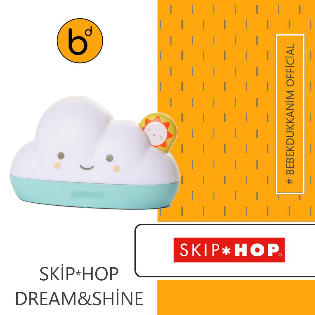 bebekdukkanim's tweet photo. Dream&amp;Shine Uyku Eğitimi Gece Lambası
Skip•Hop ürünleri bebekdükkanım’da
.
.
.
Alışveriş 🛍 için 👉🏻 https://t.co/DlbIQHl3xb
.
.
.
#skiphop #bebekdukkanimofficial #uykueğitimi #bebekbeslenmesi #annebebek #bursa #nilüfer https://t.co/sAJdtA4SSS