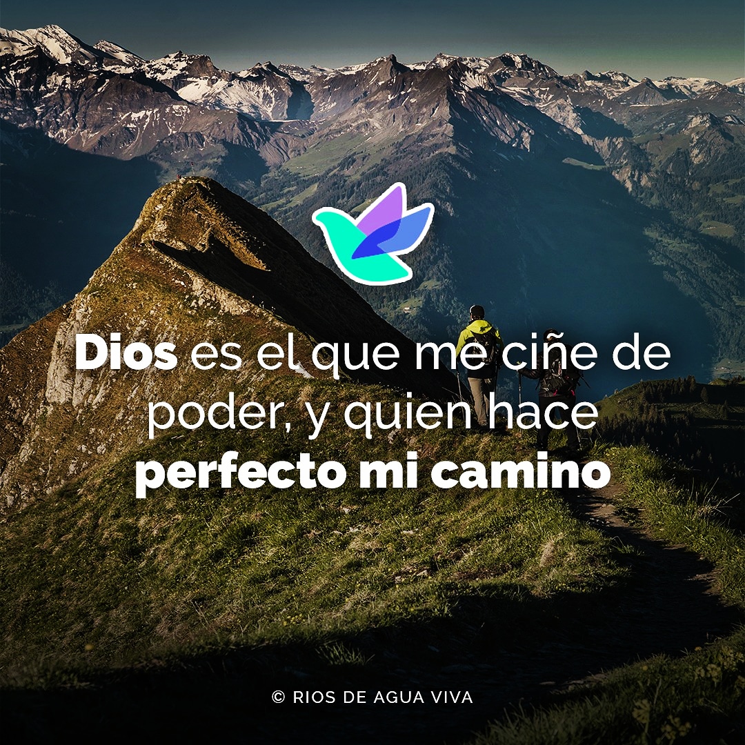 RDAVFM's tweet photo. Dios promete darnos fortaleza para los Retos que surjan, Pero no promete eliminar nuestros problemas.
Si Dios nos prometiera que no habrá caminos difíciles, ni montañas que escalar, ni batallas, no creceriamos.
Dios te Bendiga https://t.co/ssQI7ut8SO