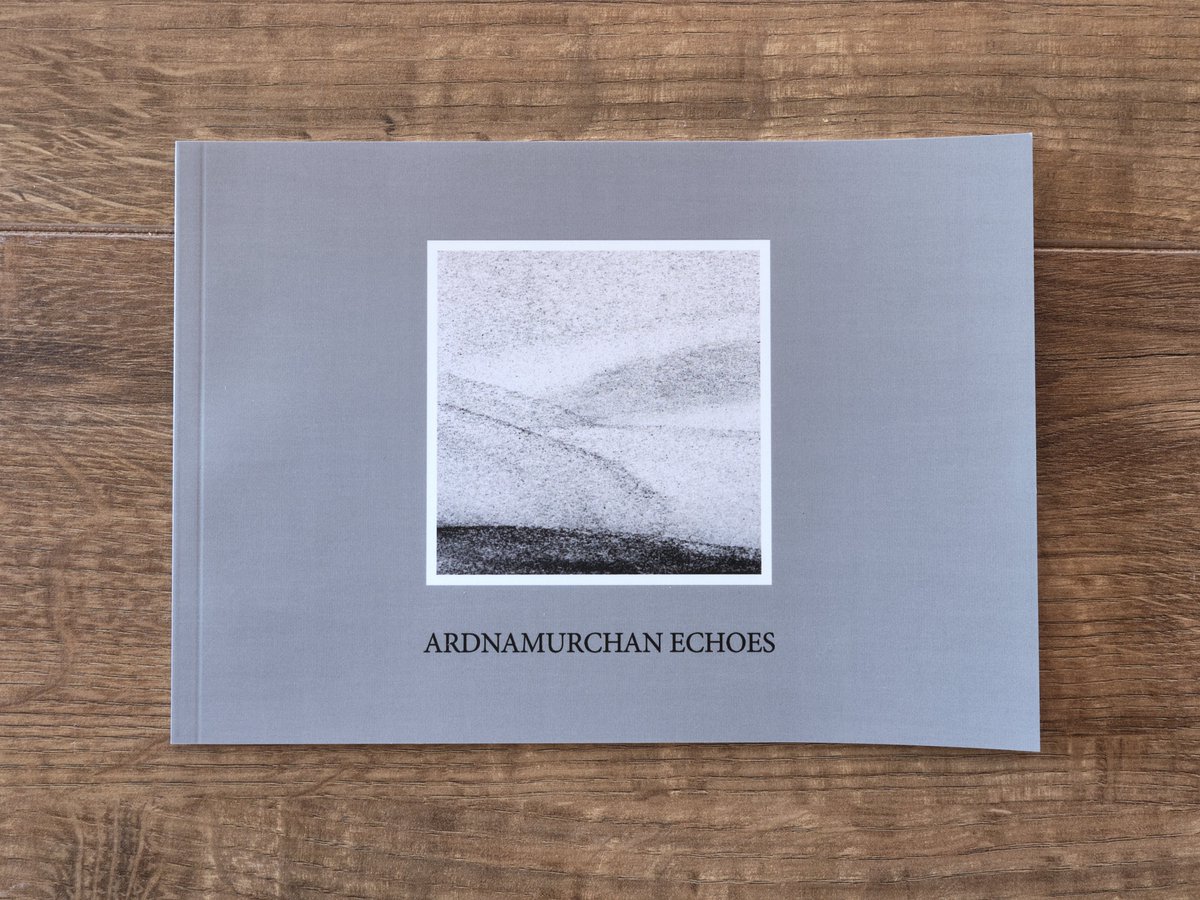 Pleased to say that my first publication, Ardnamurchan Echoes, is now available to buy. Big thanks to Rob Knight for contributing the Foreword and to Greg at Kozu for jos advice and doing a great job with the finished product :) #zine #photobook

darrenrosephotography.com/product-page/a…