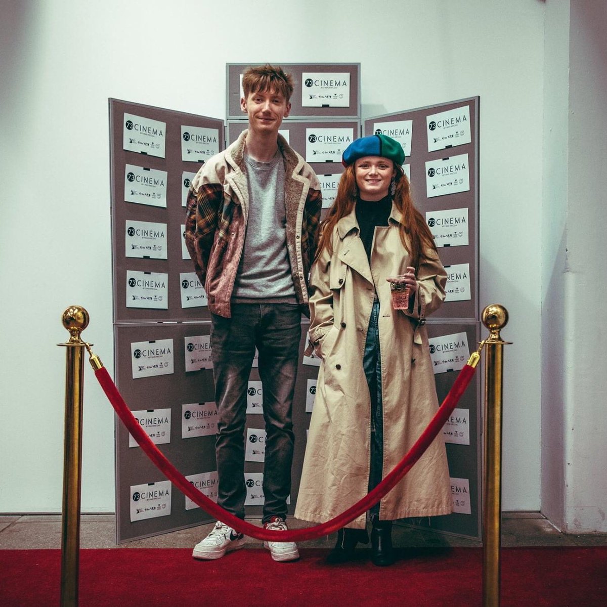 73cinema's tweet photo. 🍿 “Feminista Film Festival &amp; Tour” @typawb 🍿
.
#cinema #sinema #popcorn #wrexham #northwales #indiefilm #artscentre #events #feminista #film #festival 
.
📸 @gpfilmphoto https://t.co/dclo32m0Et