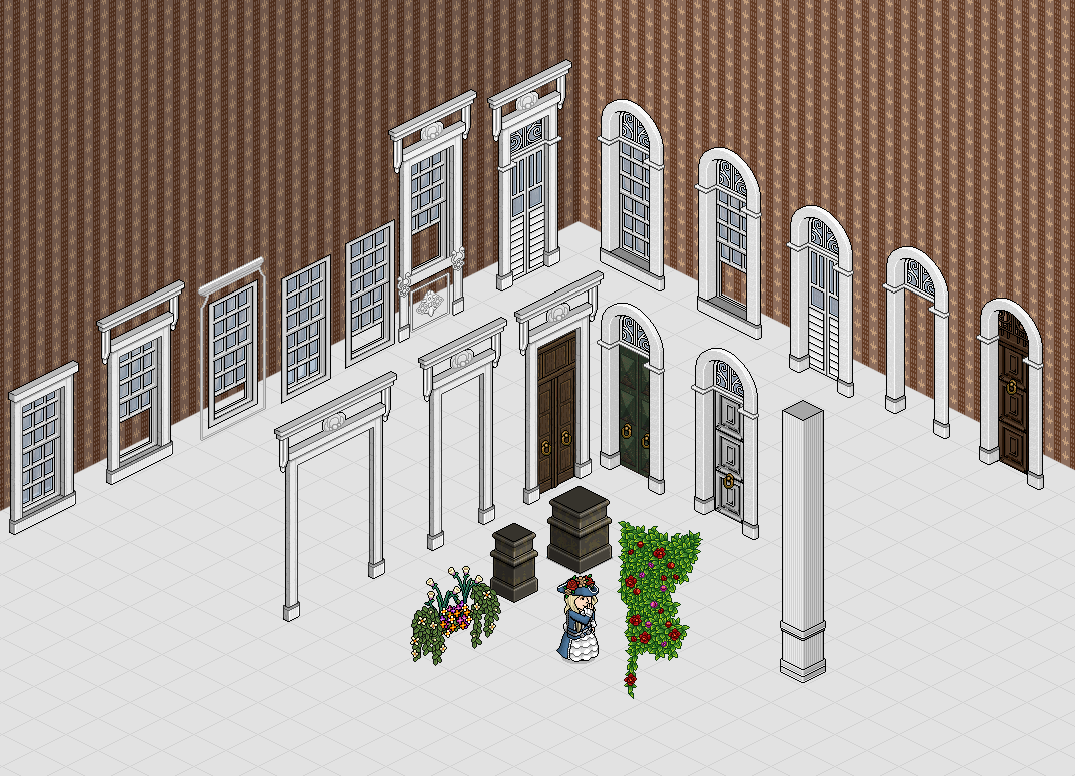 Thank you so much <a href="/Habactive_com/">Habactive.com</a>  for hosting my little furniture collection and special thanks to <a href="/LeeyasCreate/">Leeyas Create</a> . 
I hope everyone enjoy, i'm kind of new to it